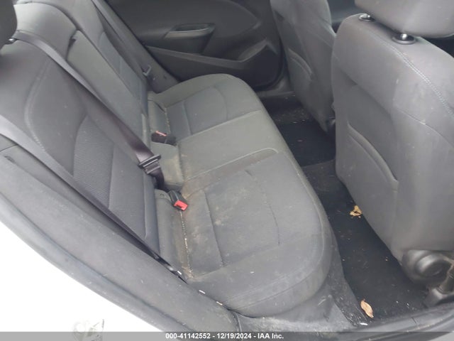Chevrolet Cruze Lt Auto 2016 1G1BE5SM4G7271046 Image 8