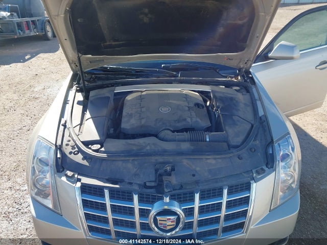 2013 CADILLAC CTS 1G6DE5E50D0142328 Photo 9