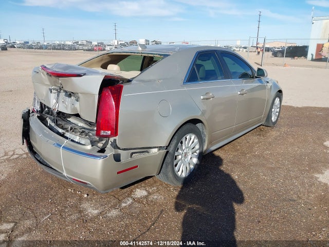 2013 CADILLAC CTS 1G6DE5E50D0142328 Photo 3