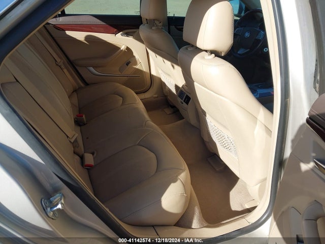2013 CADILLAC CTS 1G6DE5E50D0142328 Photo 7