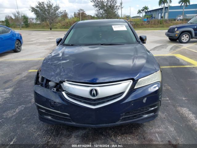 19UUB2F33GA003716 Acura Tlx V6