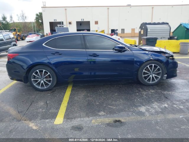 19UUB2F33GA003716 Acura Tlx V6
