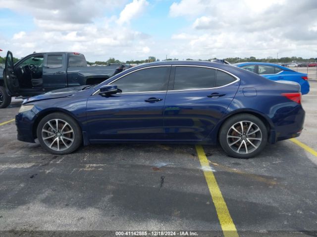 19UUB2F33GA003716 Acura Tlx V6