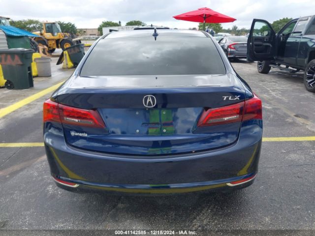 19UUB2F33GA003716 Acura Tlx V6
