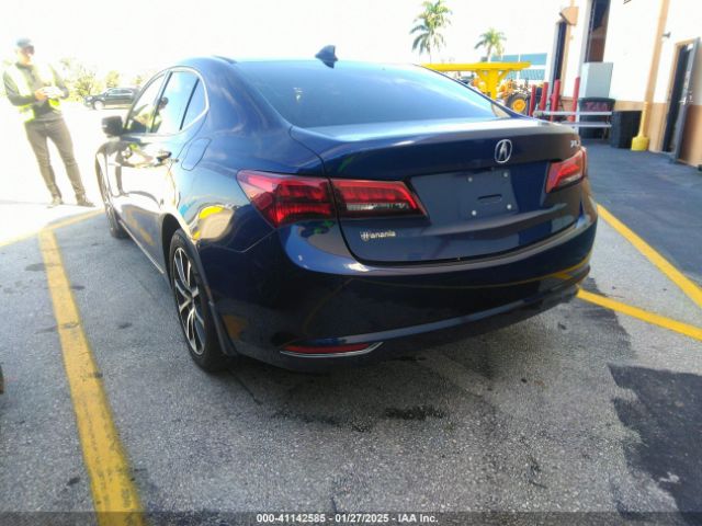 19UUB2F33GA003716 Acura Tlx V6