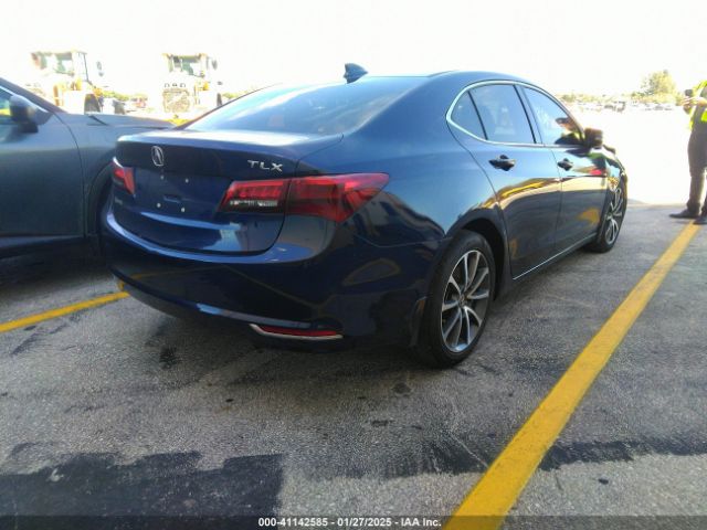 19UUB2F33GA003716 Acura Tlx V6