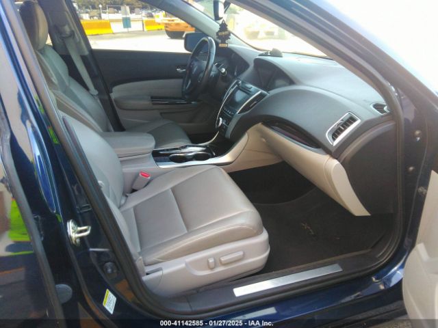 19UUB2F33GA003716 Acura Tlx V6