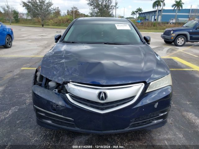19UUB2F33GA003716 Acura Tlx V6