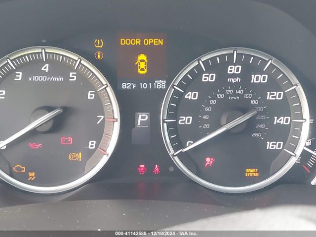 19UUB2F33GA003716 Acura Tlx V6