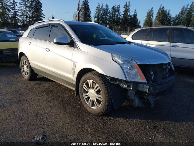2011 CADILLAC SRX 3GYFNDEY4BS659142 Photo 0