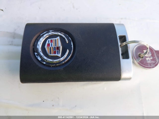 2011 CADILLAC SRX 3GYFNDEY4BS659142 Photo 10