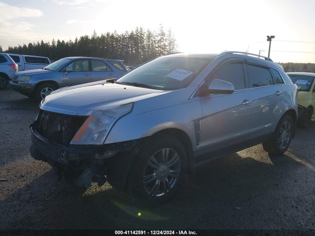 2011 CADILLAC SRX 3GYFNDEY4BS659142 Photo 1