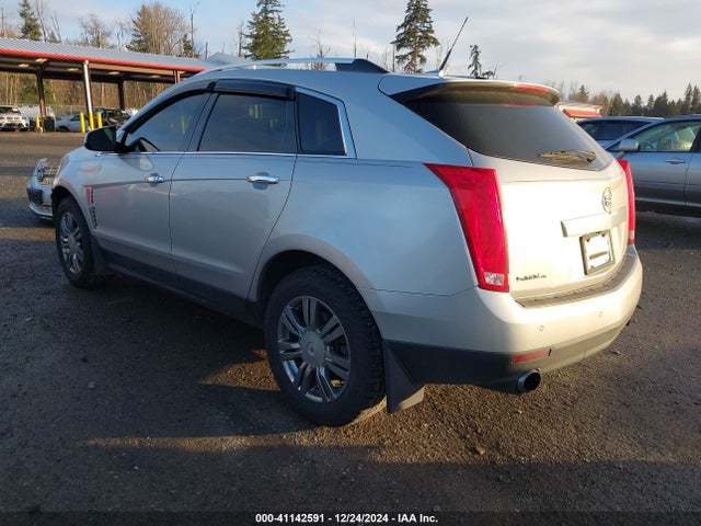 2011 CADILLAC SRX 3GYFNDEY4BS659142 Photo 2