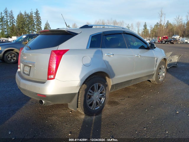 2011 CADILLAC SRX 3GYFNDEY4BS659142 Photo 3