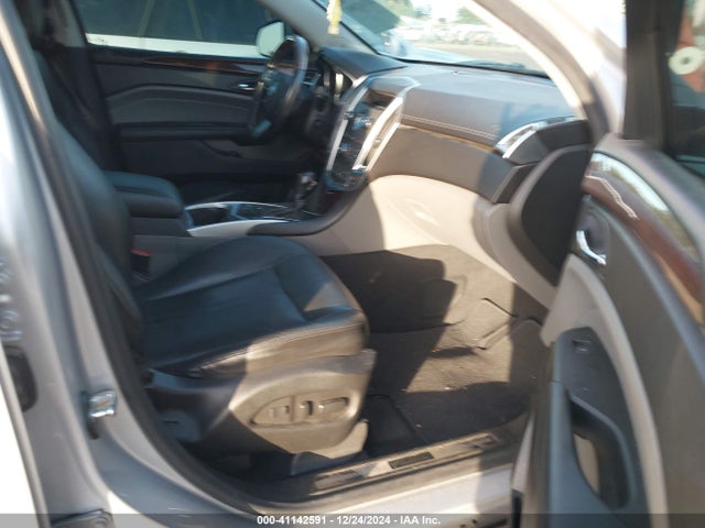 2011 CADILLAC SRX 3GYFNDEY4BS659142 Photo 4