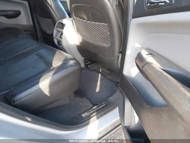 2011 CADILLAC SRX 3GYFNDEY4BS659142 Photo 7