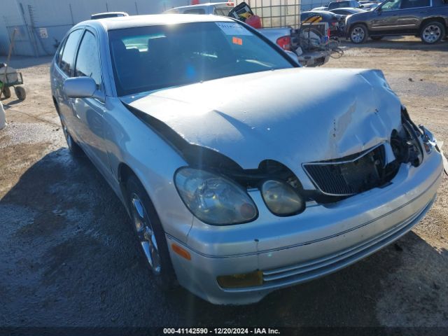 1999 LEXUS GS 400 JT8BH68X4X0020055