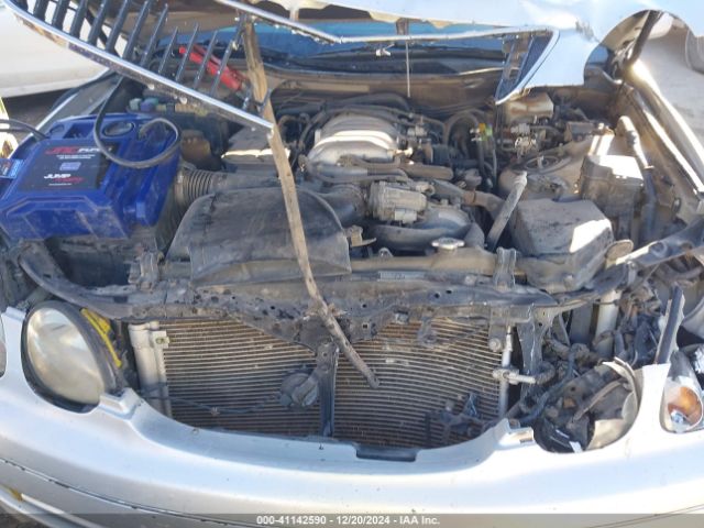 1999 LEXUS GS 400 JT8BH68X4X0020055 Photo 9