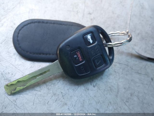 1999 LEXUS GS 400 JT8BH68X4X0020055 Photo 10