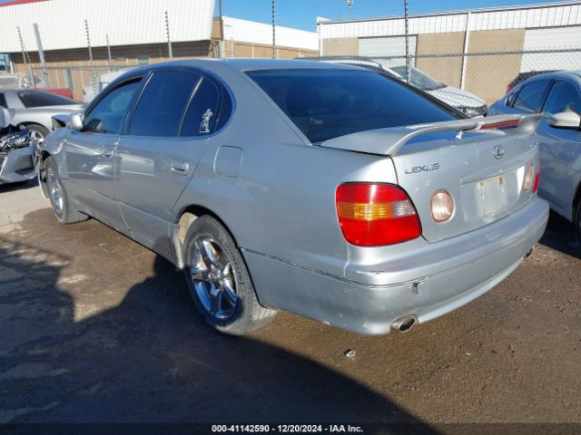 1999 LEXUS GS 400 JT8BH68X4X0020055 Photo 2