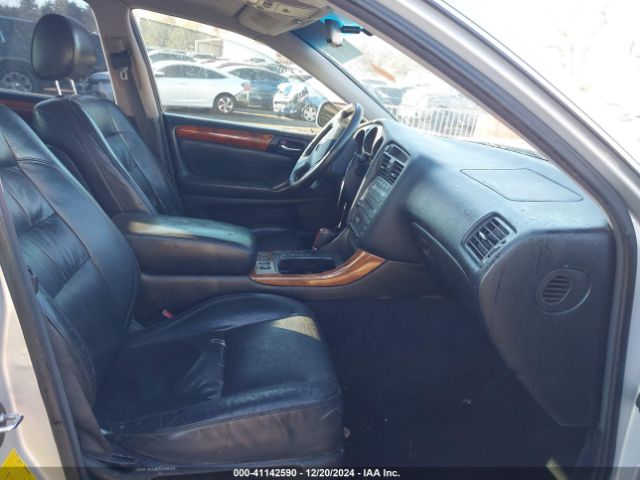 1999 LEXUS GS 400 JT8BH68X4X0020055 Photo 4