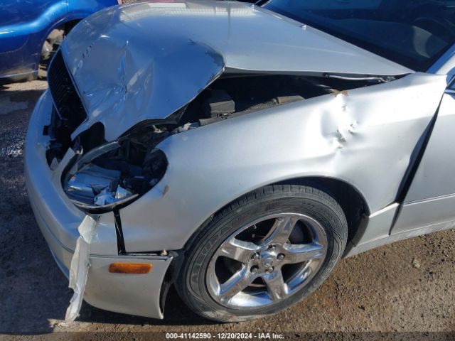 1999 LEXUS GS 400 JT8BH68X4X0020055 Photo 5