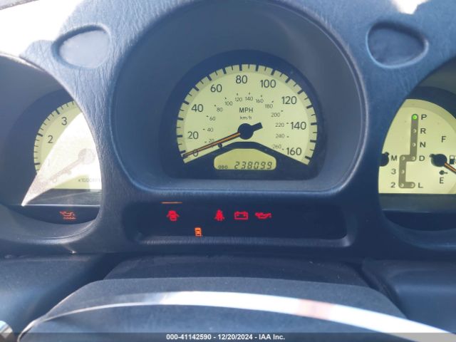 1999 LEXUS GS 400 JT8BH68X4X0020055 Photo 6