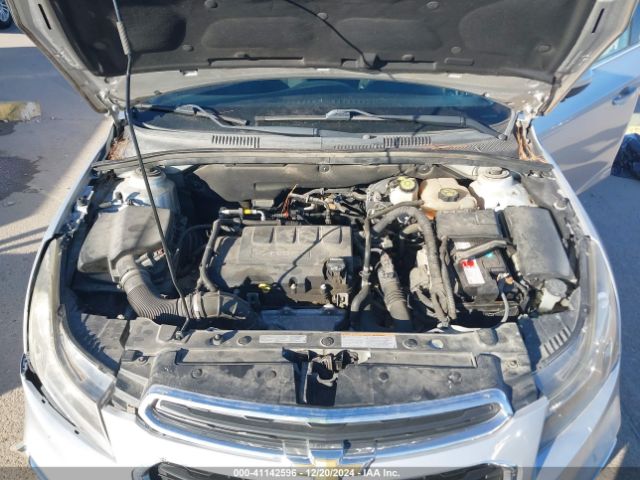 1G1PE5SB7G7125759 Chevrolet Cruze Limited 1lt Auto