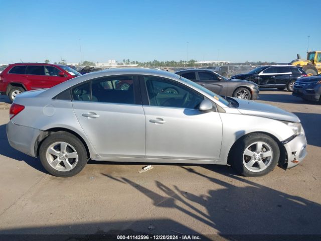 1G1PE5SB7G7125759 Chevrolet Cruze Limited 1lt Auto