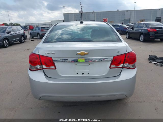 1G1PE5SB7G7125759 Chevrolet Cruze Limited 1lt Auto