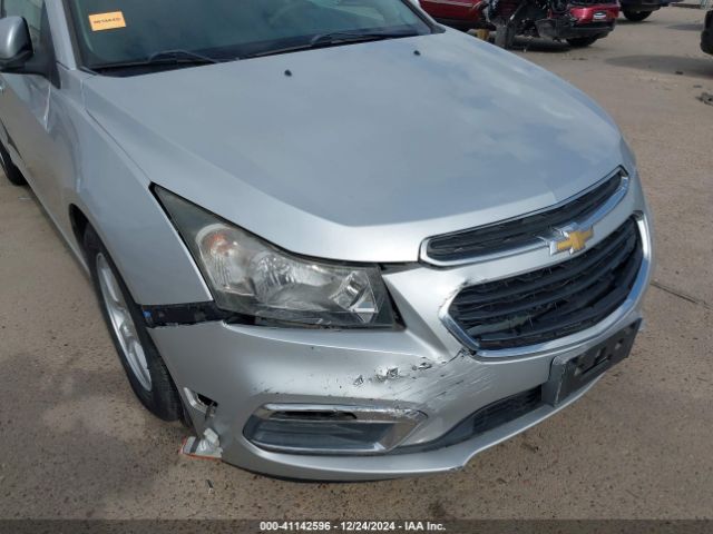 1G1PE5SB7G7125759 Chevrolet Cruze Limited 1lt Auto