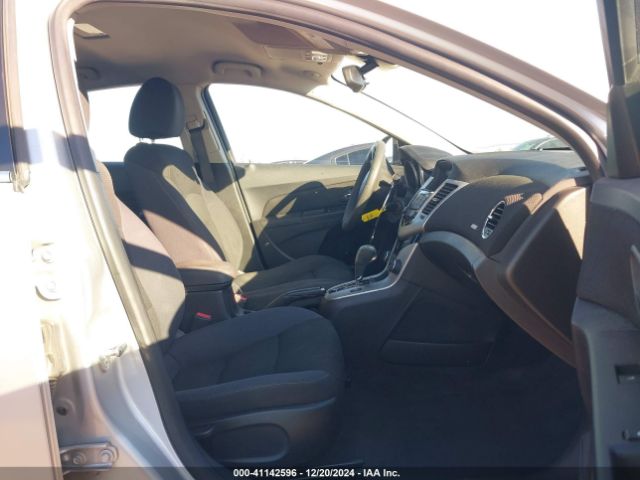 1G1PE5SB7G7125759 Chevrolet Cruze Limited 1lt Auto