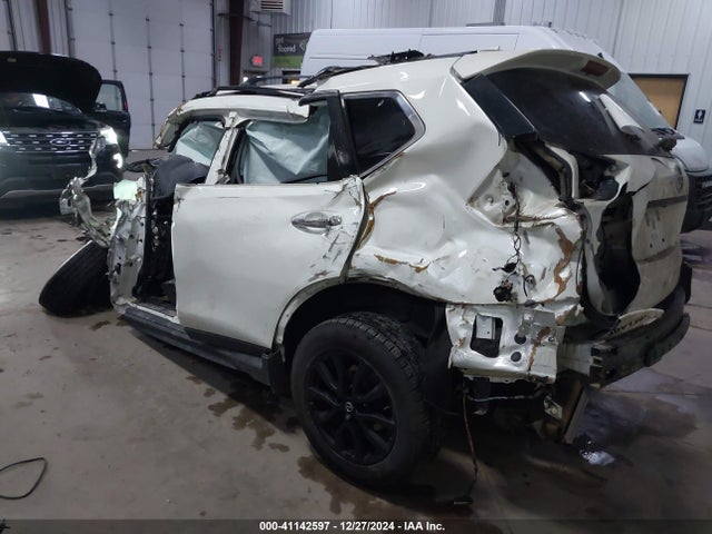 5N1AT2MV1JC719945 Nissan 2018