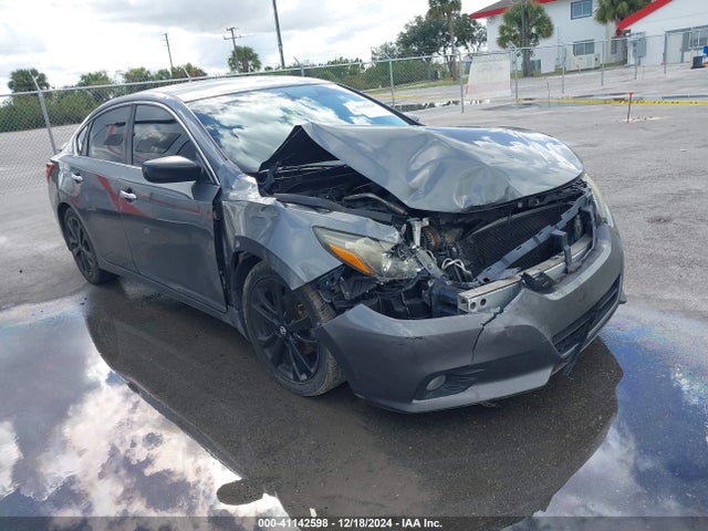 Nissan Altima 2.5 Sr 2017 1N4AL3AP0HC259676 Image 1