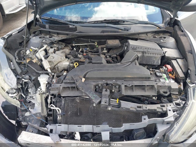 Nissan Altima 2.5 Sr 2017 1N4AL3AP0HC259676 Image 10