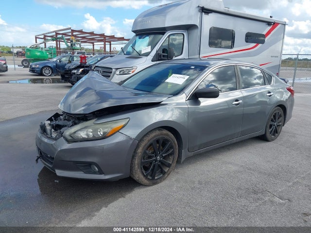 Nissan Altima 2.5 Sr 2017 1N4AL3AP0HC259676 Image 2