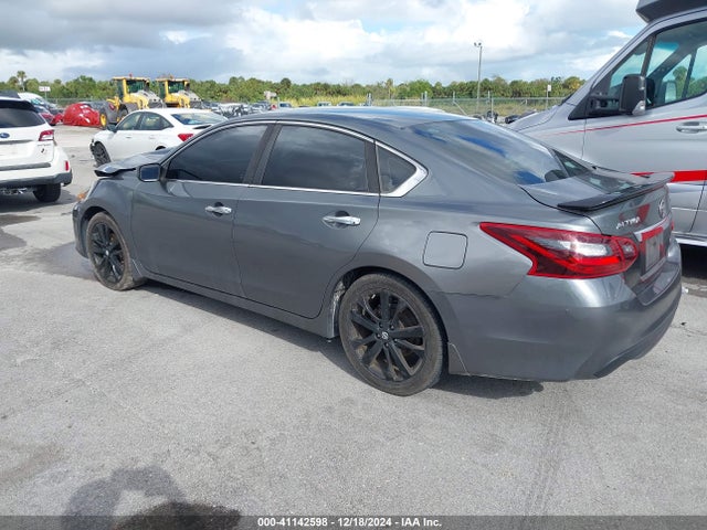 Nissan Altima 2.5 Sr 2017 1N4AL3AP0HC259676 Image 3