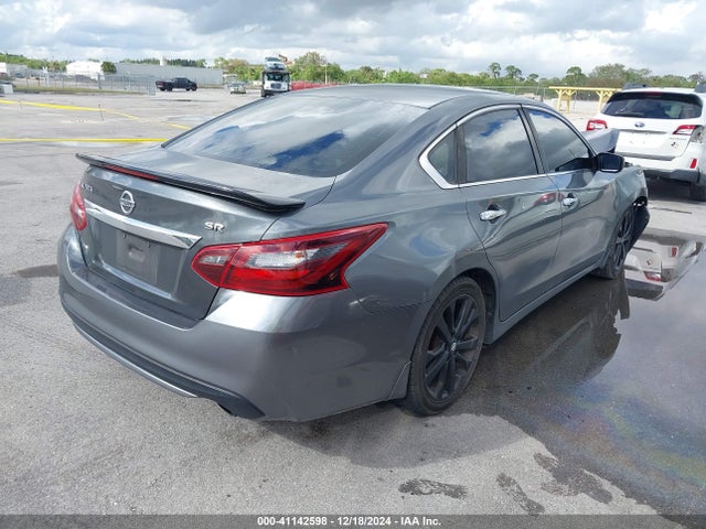 Nissan Altima 2.5 Sr 2017 1N4AL3AP0HC259676 Image 4