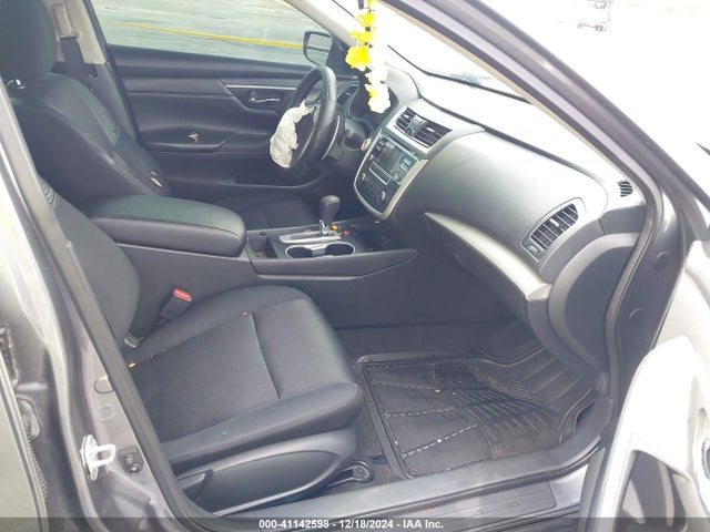 Nissan Altima 2.5 Sr 2017 1N4AL3AP0HC259676 Image 5