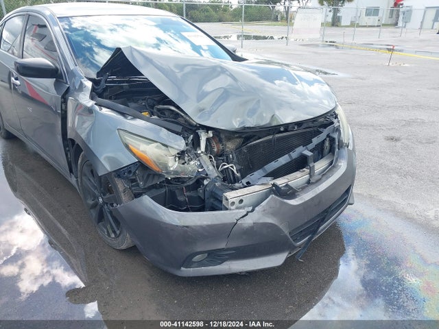 Nissan Altima 2.5 Sr 2017 1N4AL3AP0HC259676 Image 6