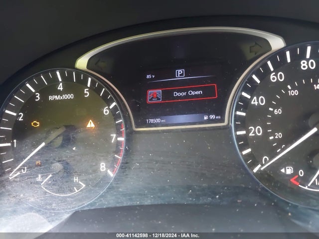 Nissan Altima 2.5 Sr 2017 1N4AL3AP0HC259676 Image 7