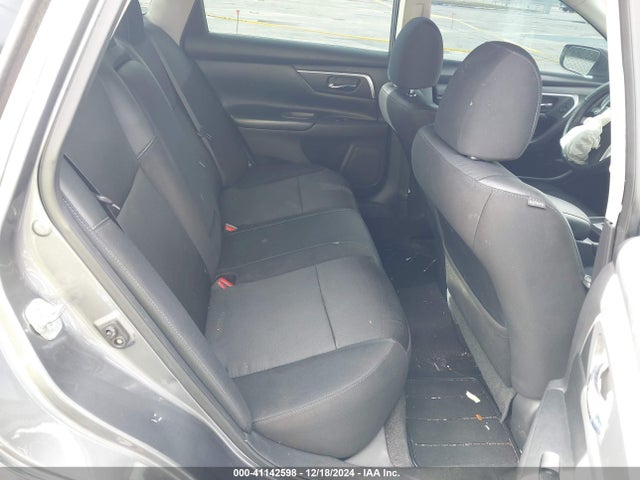 Nissan Altima 2.5 Sr 2017 1N4AL3AP0HC259676 Image 8
