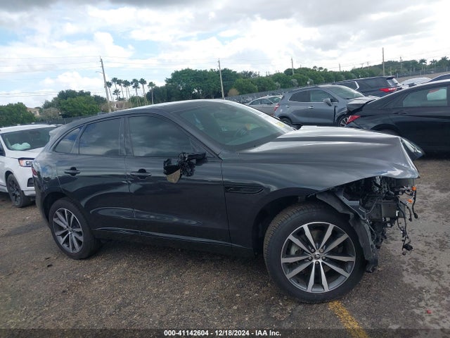 SADCT2EX3SA741637 Jaguar F-pace R-dynamic S P250 Awd Automatic