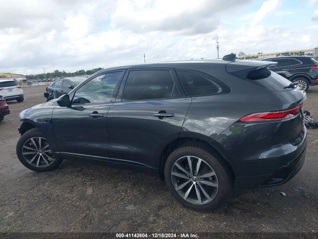 SADCT2EX3SA741637 Jaguar F-pace R-dynamic S P250 Awd Automatic