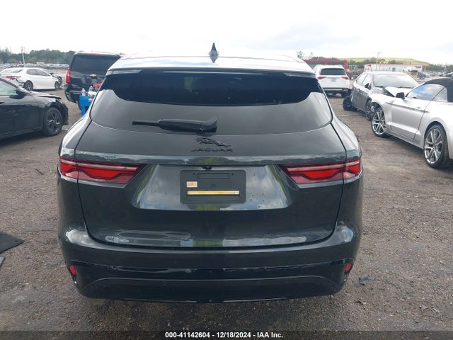 SADCT2EX3SA741637 Jaguar F-pace R-dynamic S P250 Awd Automatic