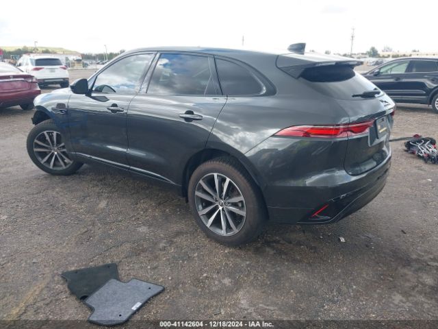 2025 JAGUAR F-PACE SADCT2EX3SA741637 Photo 2