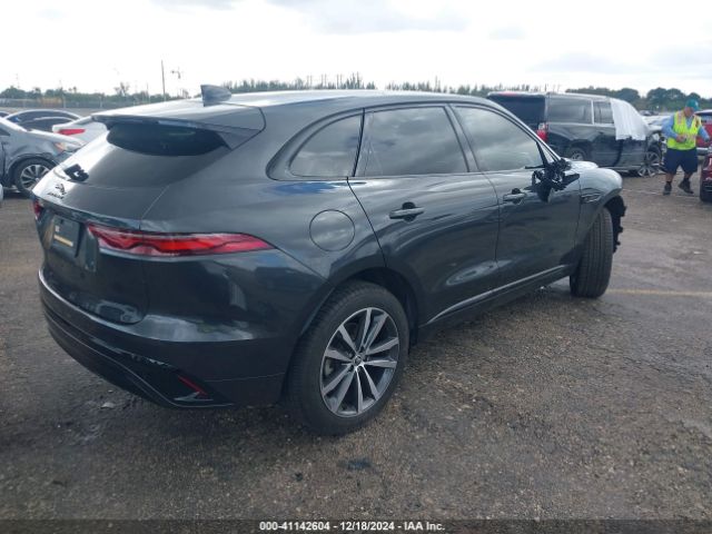 2025 JAGUAR F-PACE SADCT2EX3SA741637 Photo 3