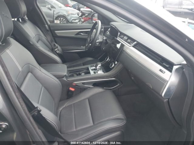 2025 JAGUAR F-PACE SADCT2EX3SA741637 Photo 4
