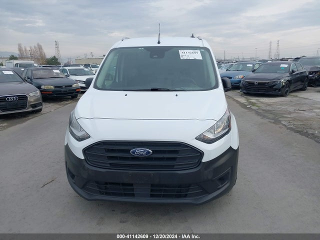 Ford Transit Connect Xl Cargo Van 2022 NM0LS7S24N1507738 Image 12
