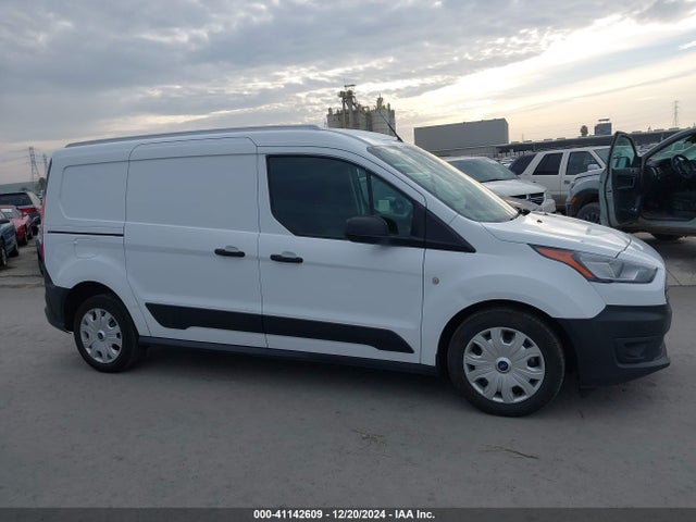 Ford Transit Connect Xl Cargo Van 2022 NM0LS7S24N1507738 Image 13